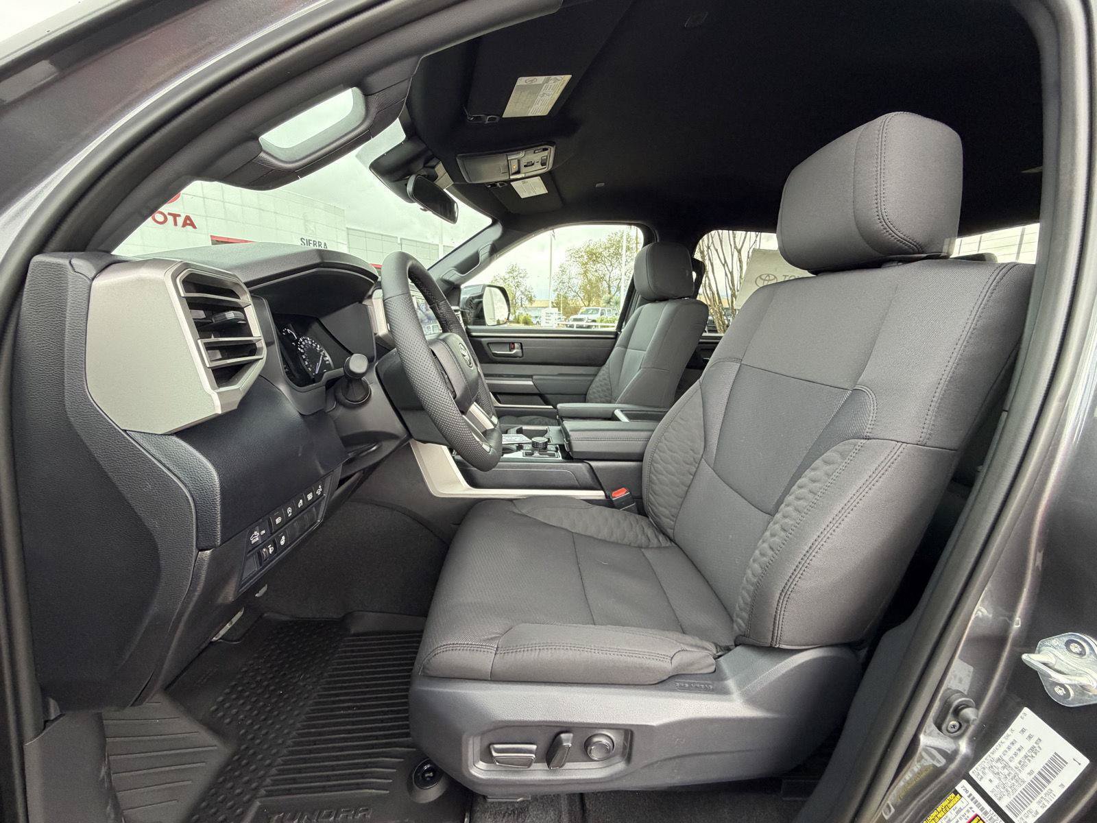 New 2026 Toyota Tundra SR5 AWD/4WD image 10
