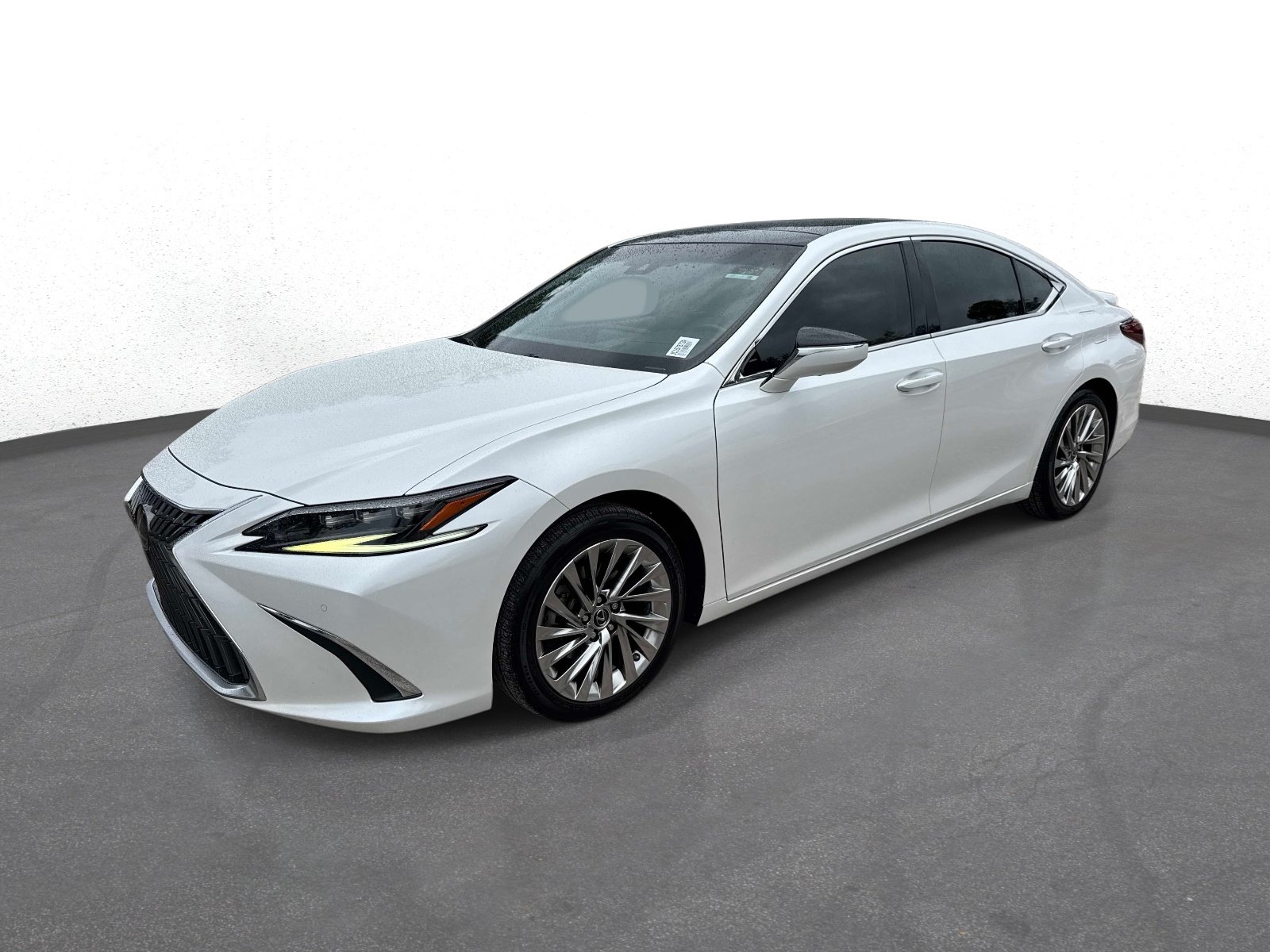 Certified 2022 Lexus ES 350 Ultra Luxury w/ Accessory Package 2 FWD image 7