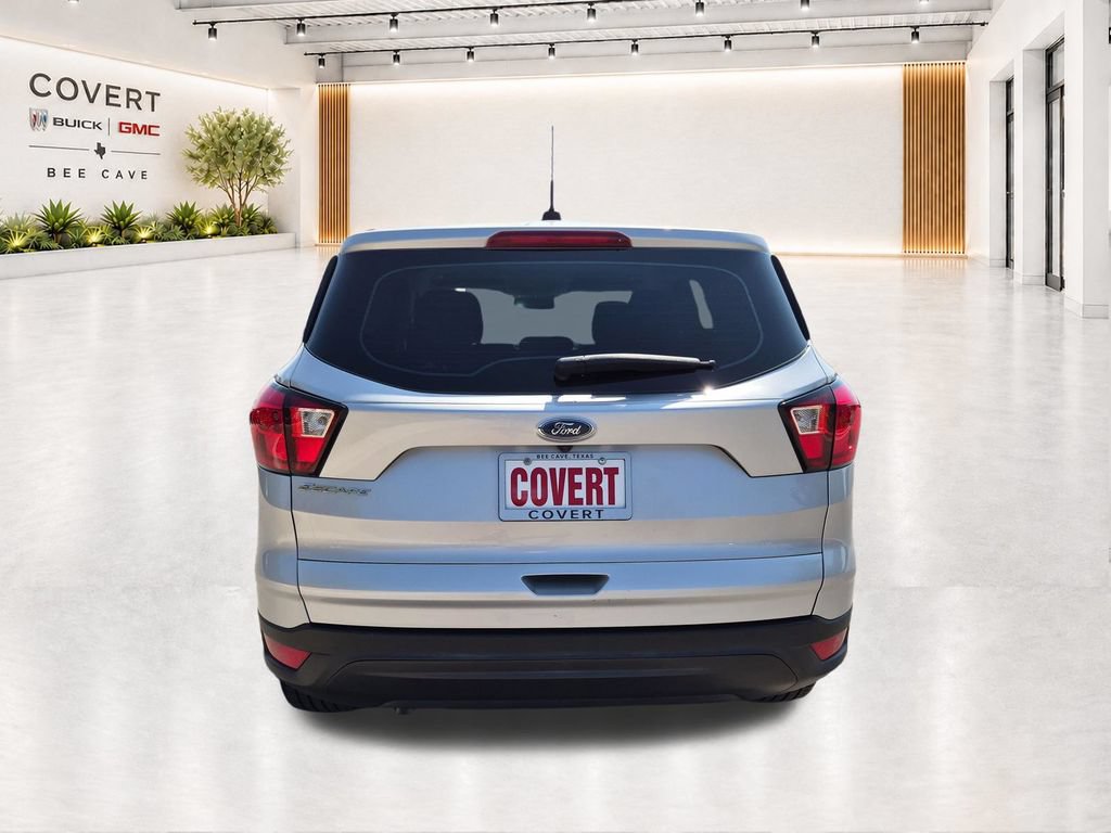 Used 2019 Ford Escape S FWD image 9