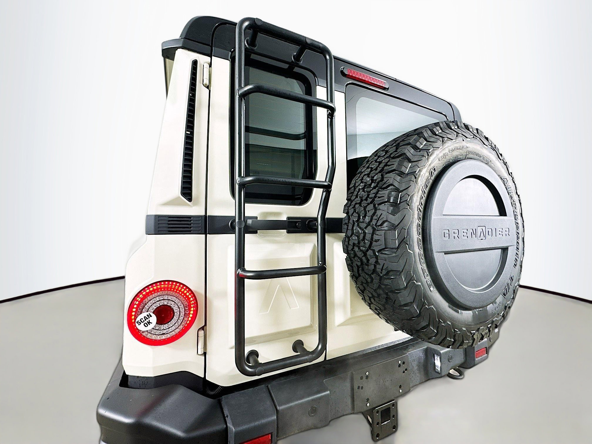 New 2025 INEOS Grenadier Fieldmaster Edition image 41