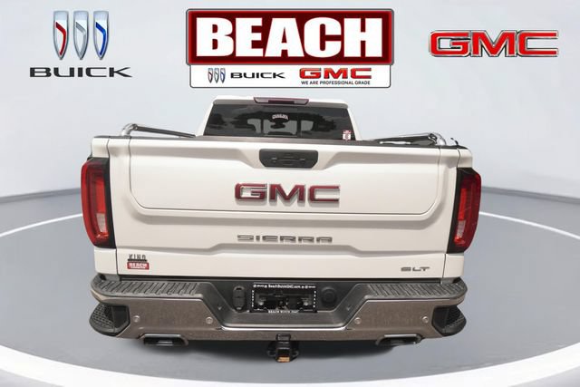 Used 2022 GMC Sierra 1500 SLT w/ SLT Premium Plus Package AWD/4WD image 4