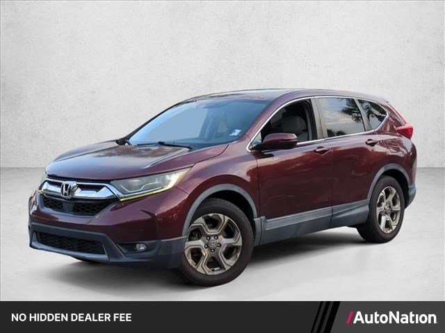 Certified 2017 Honda CR-V EX-L image 1