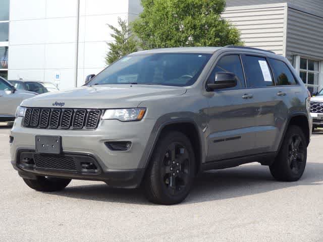 Used 2019 Jeep Grand Cherokee Laredo RWD video 1