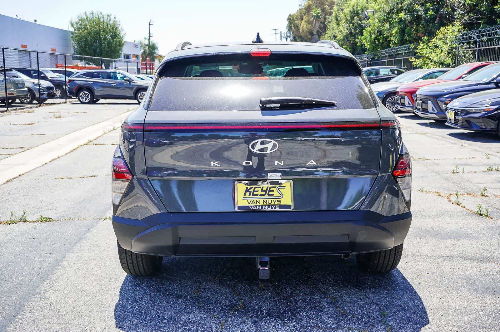 New 2026 Hyundai Kona SEL Sport FWD image 6