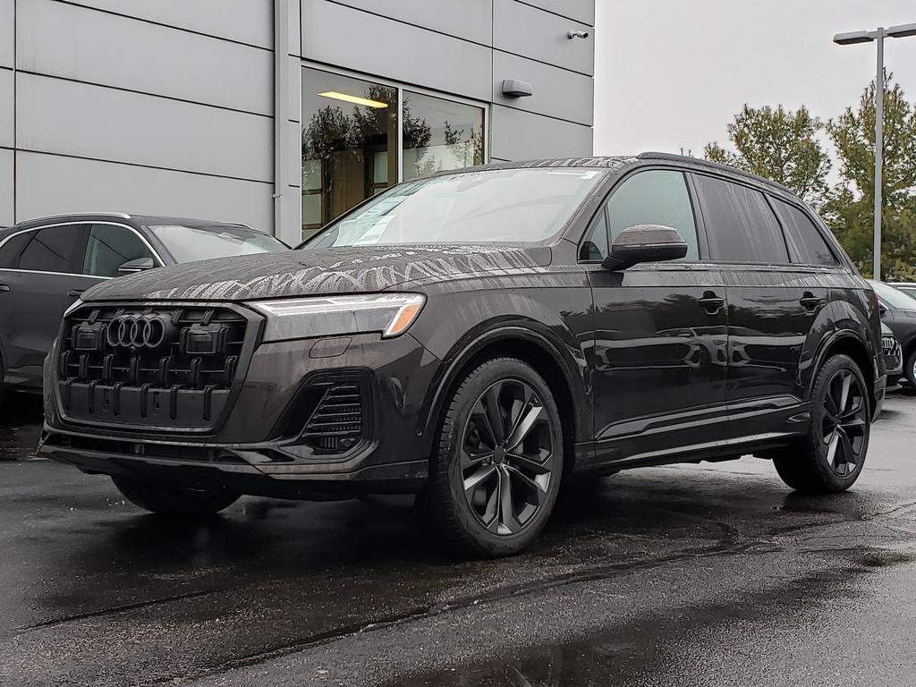 New 2026 Audi Q7 3.0T Premium Plus AWD/4WD image 1