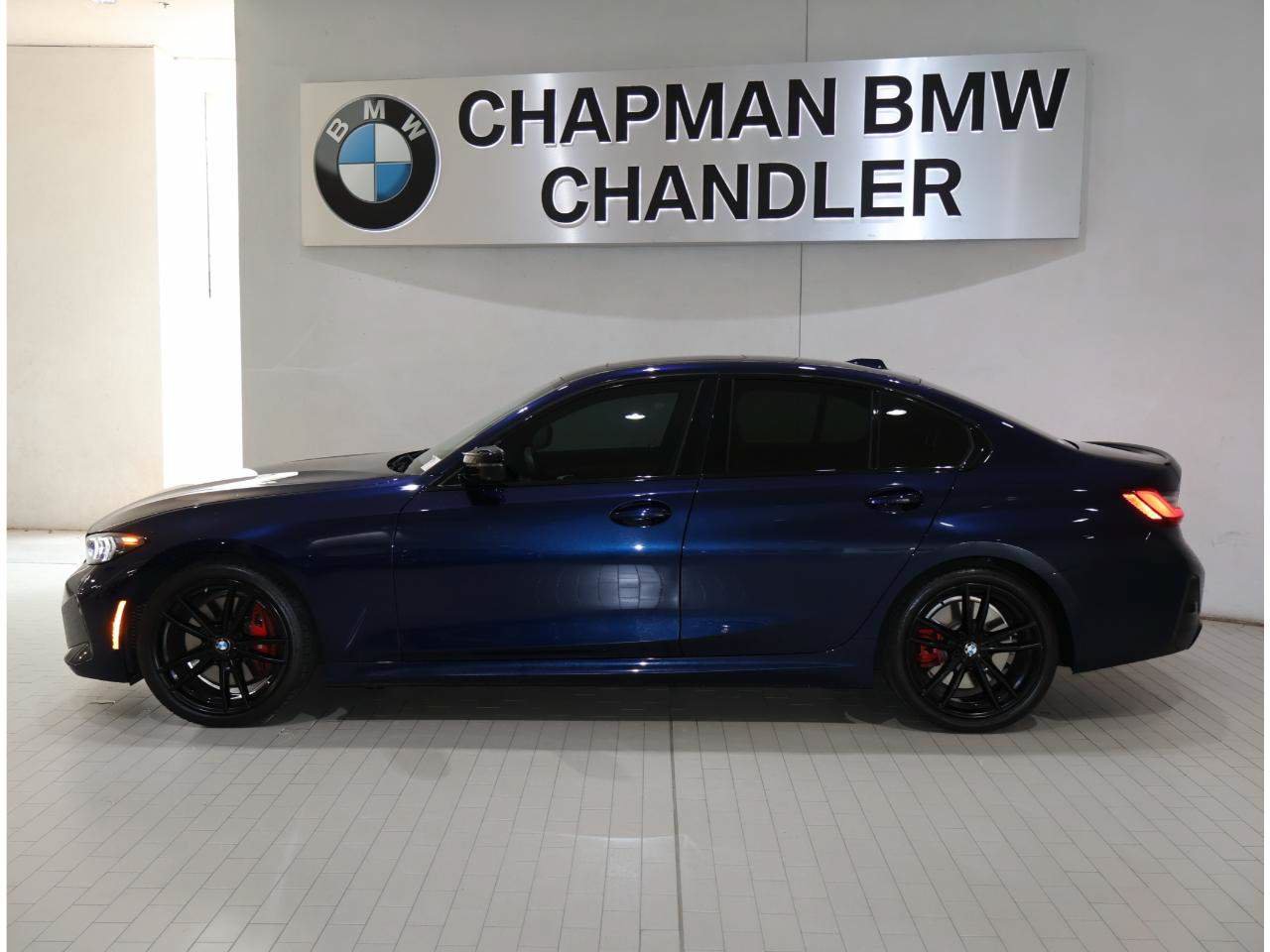 Certified 2024 BMW M340i xDrive w/ Premium Package AWD/4WD image 3