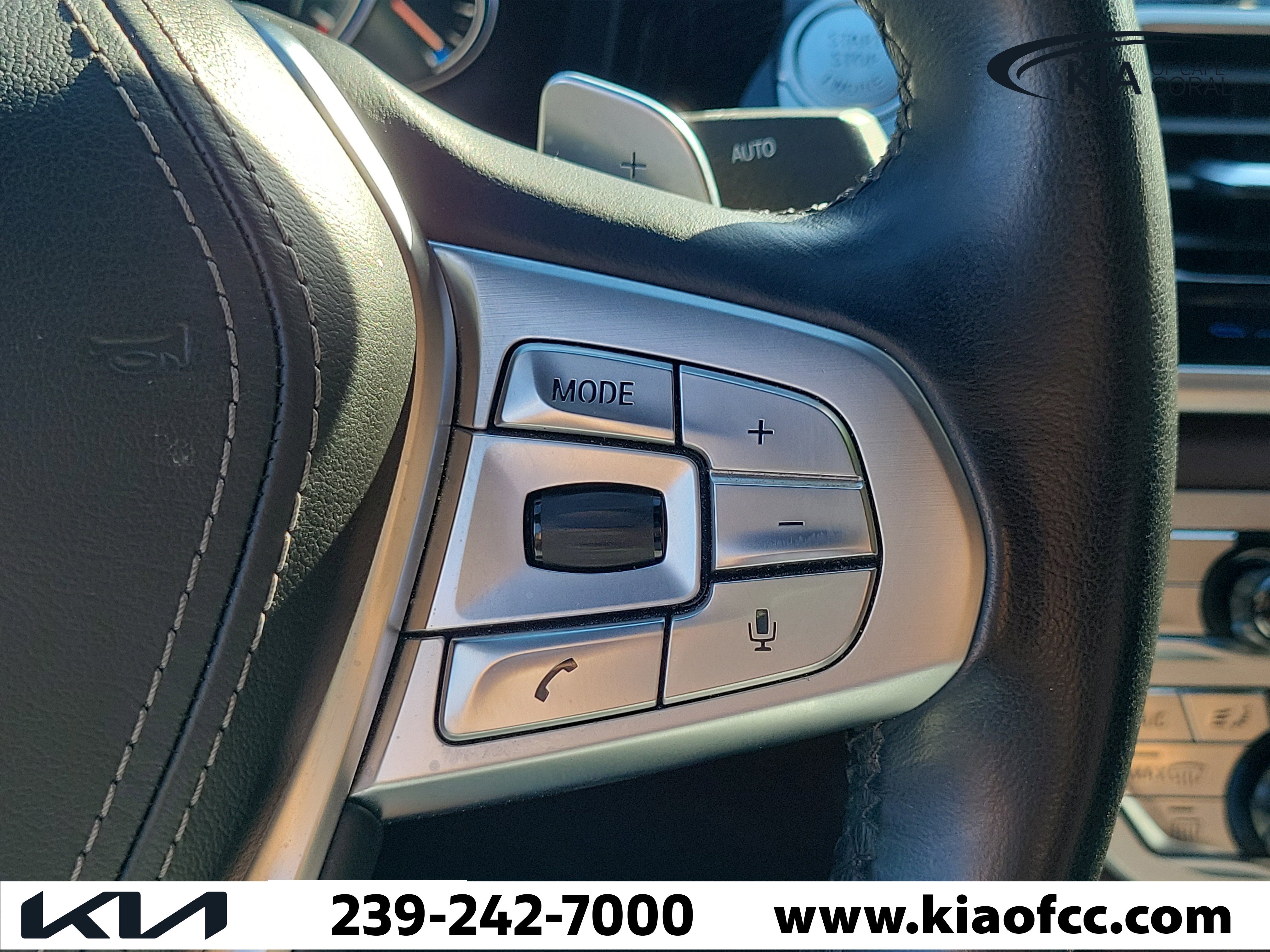 Used 2019 BMW 740i xDrive w/ Executive Package image 26