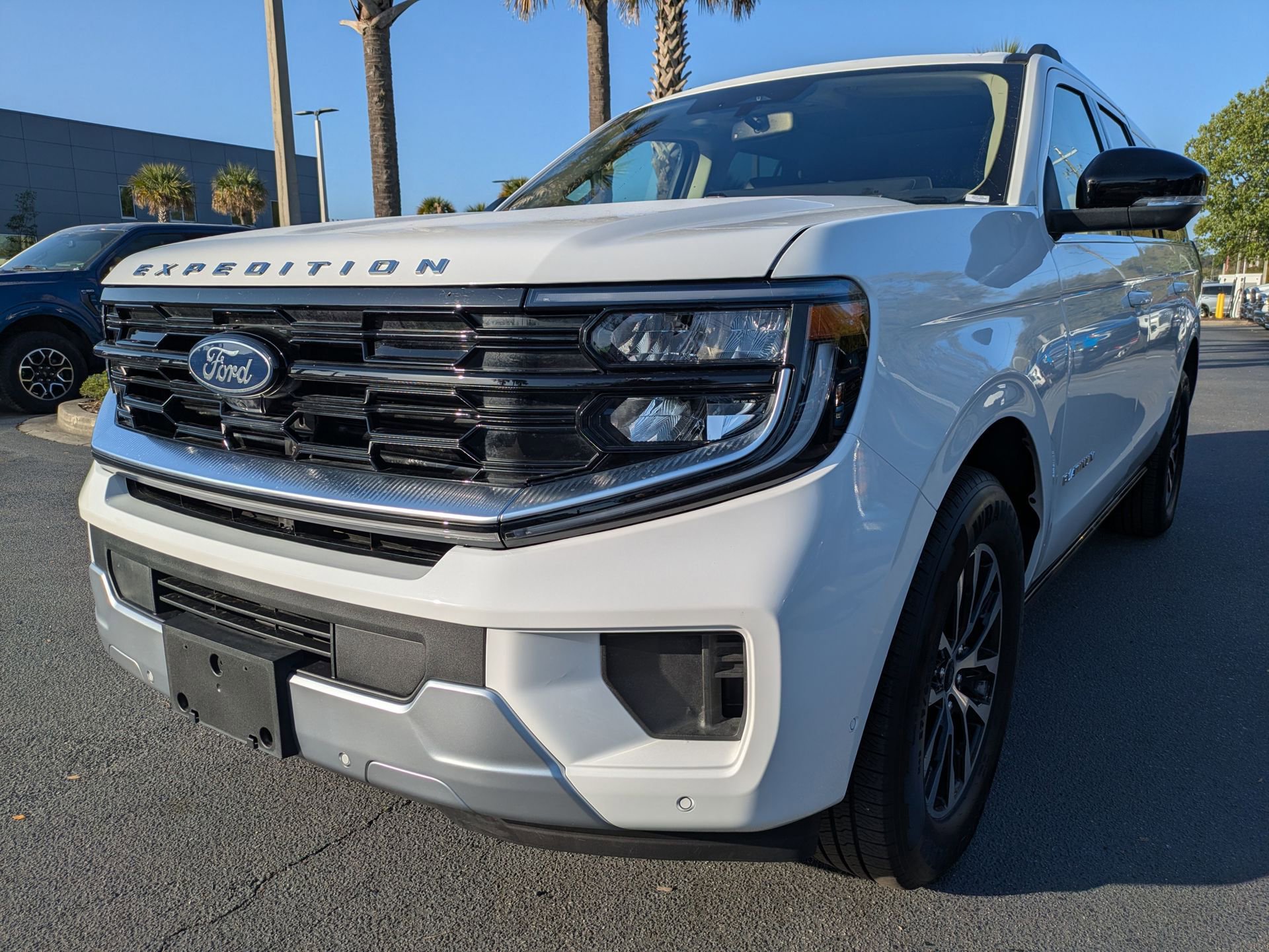 Certified 2025 Ford Expedition Max Platinum AWD/4WD image 78