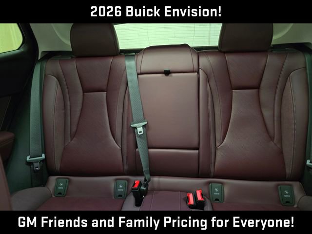 New 2026 Buick Envision Sport Touring image 27
