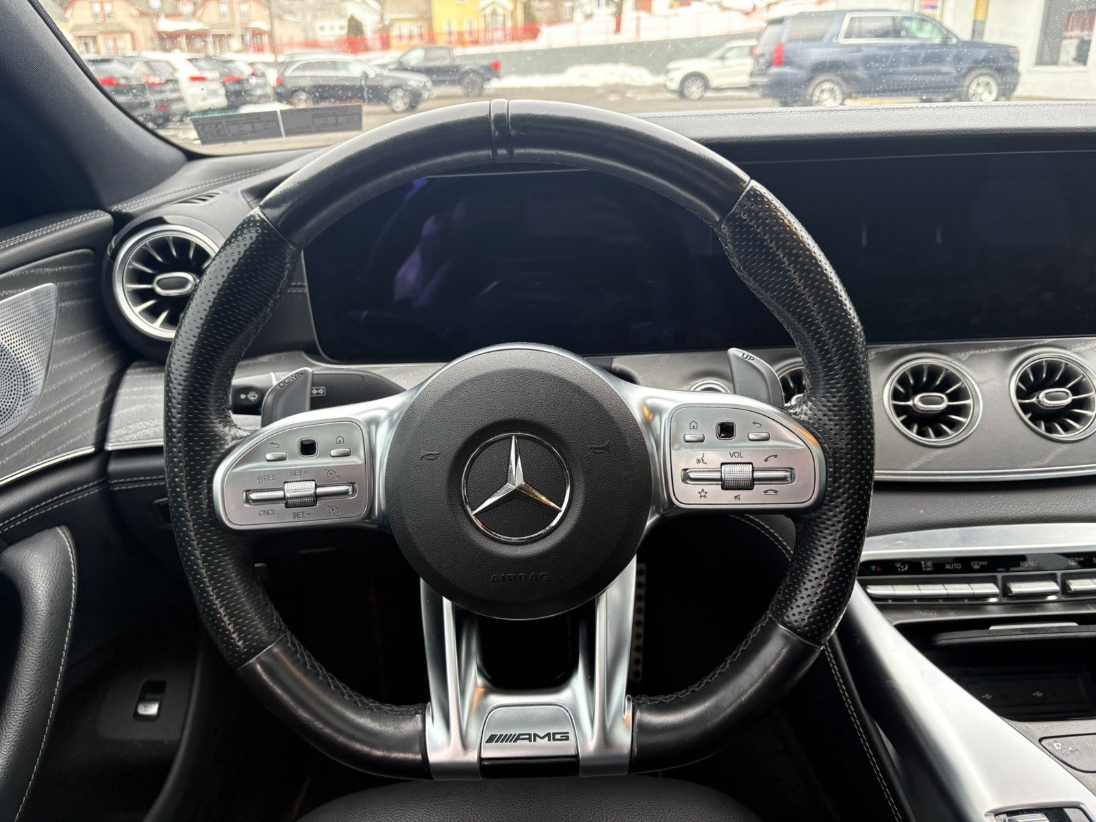 Used 2021 Mercedes-Benz AMG GT 43 image 24