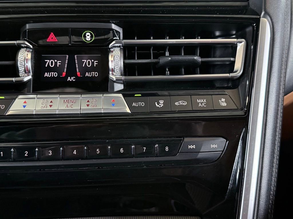 Used 2023 BMW ALPINA B8 xDrive Gran Coupe AWD/4WD image 41