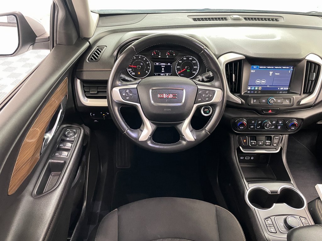 Certified 2018 GMC Terrain SLE w/ Driver Convenience Package image 19