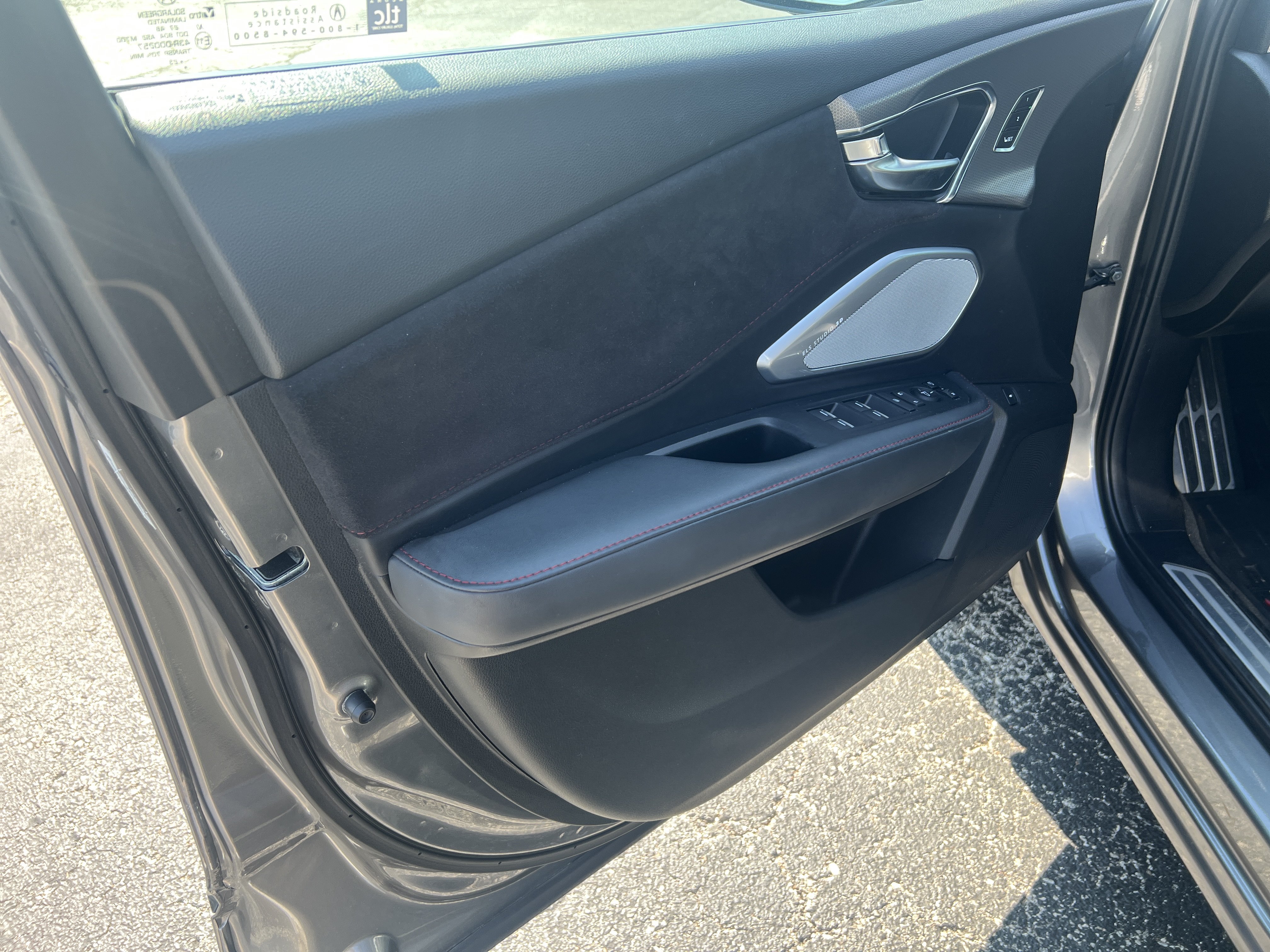 Used 2023 Acura RDX A-Spec w/ Advance Package AWD/4WD image 8