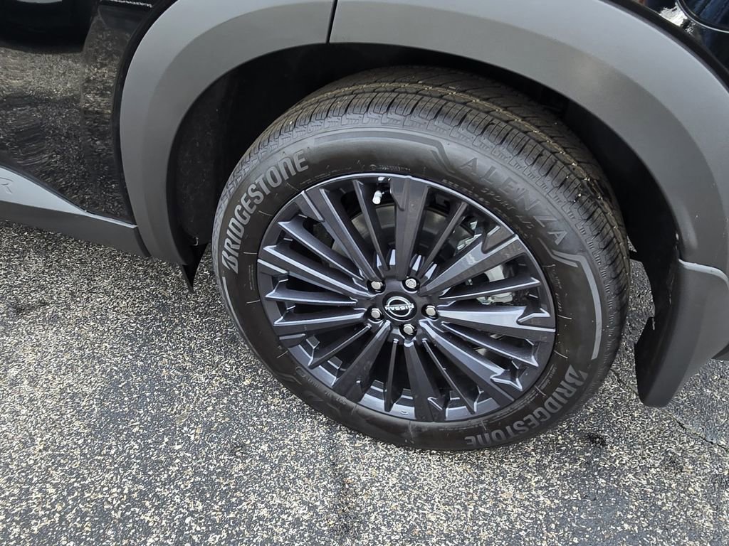 New 2026 Nissan Pathfinder SL w/ SL Premium Package image 9