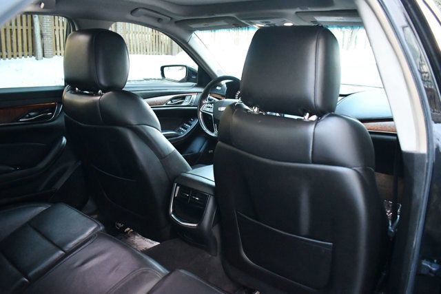 Used 2019 Cadillac CTS Luxury image 19