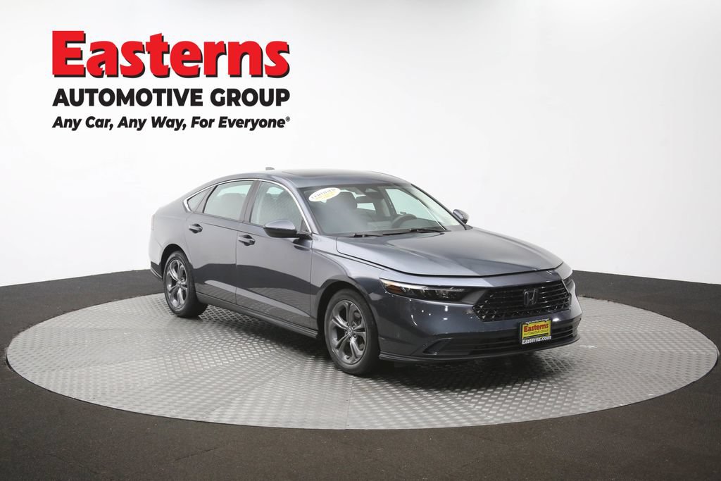 Used 2024 Honda Accord EX image 48