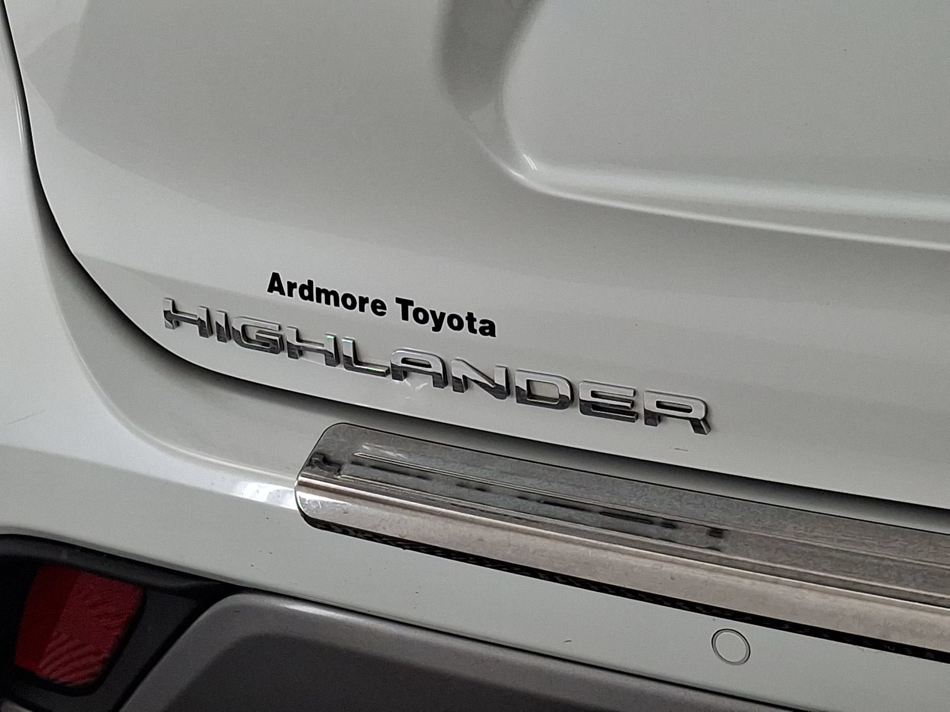 Used 2022 Toyota Highlander Platinum AWD/4WD image 24