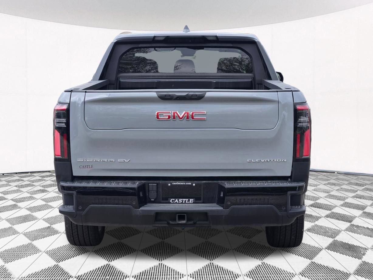 New 2026 GMC Sierra EV Elevation w/ Premium Package AWD/4WD image 26