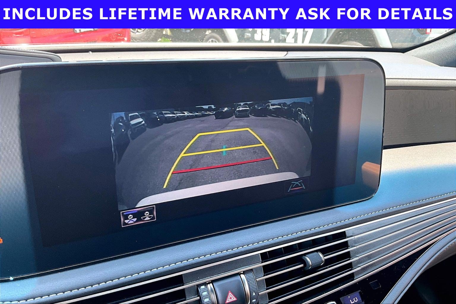 Used 2022 Lexus LS 500 w/ Accessory Package (Z2) RWD image 18