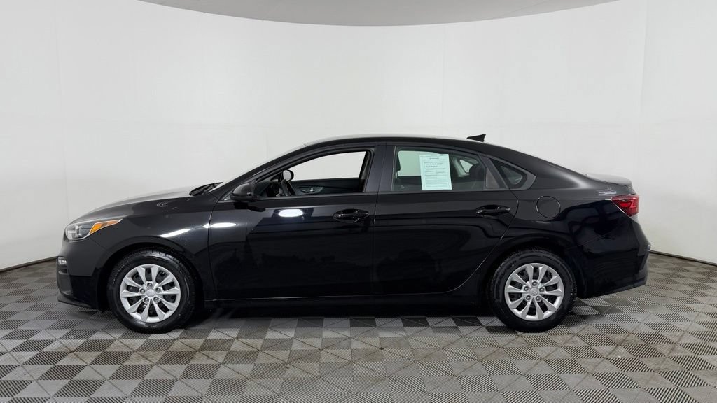 Used 2021 Kia Forte Sedan FWD image 5