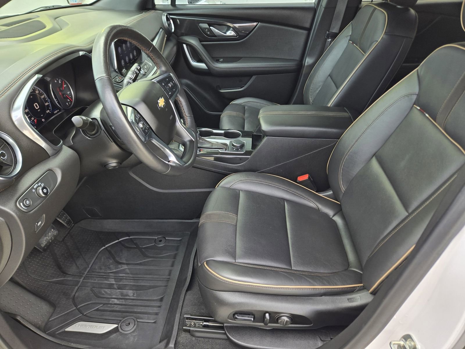 Used 2020 Chevrolet Blazer Premier w/ Driver Confidence II Package image 16