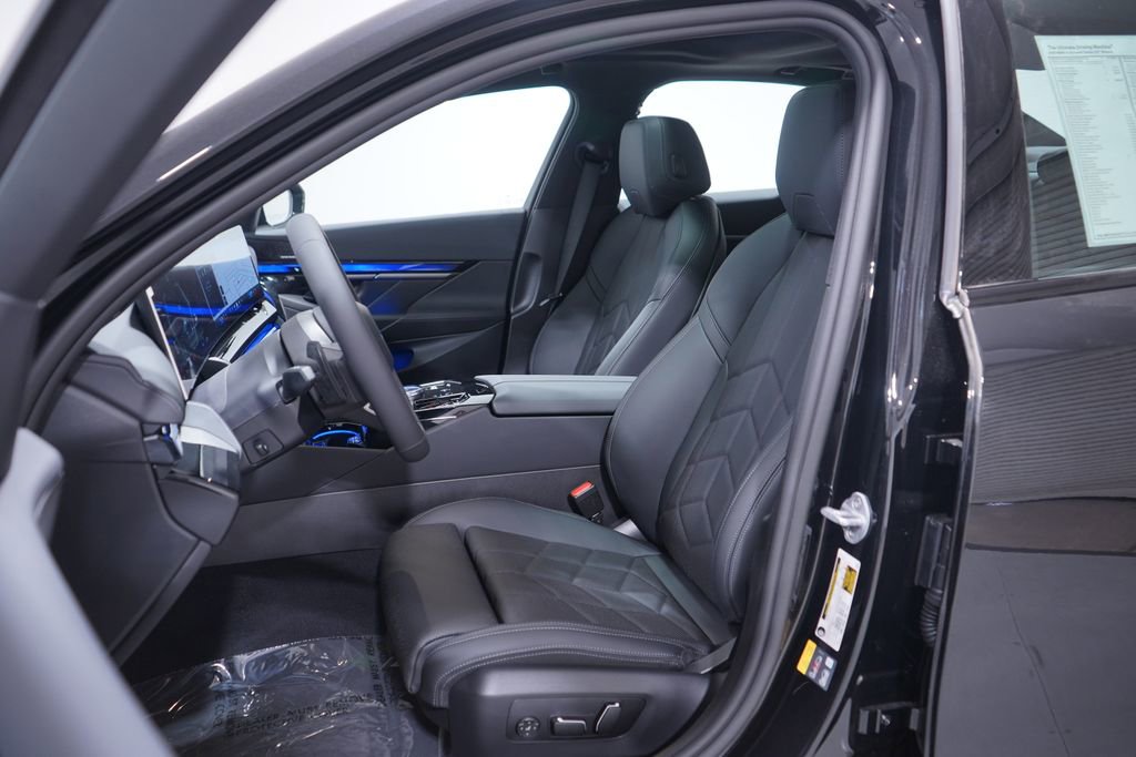 New 2026 BMW i5 eDrive40 w/ M Sport Package image 7