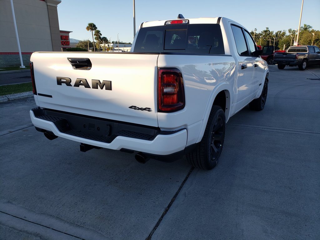New 2026 RAM 1500 Big Horn image 5