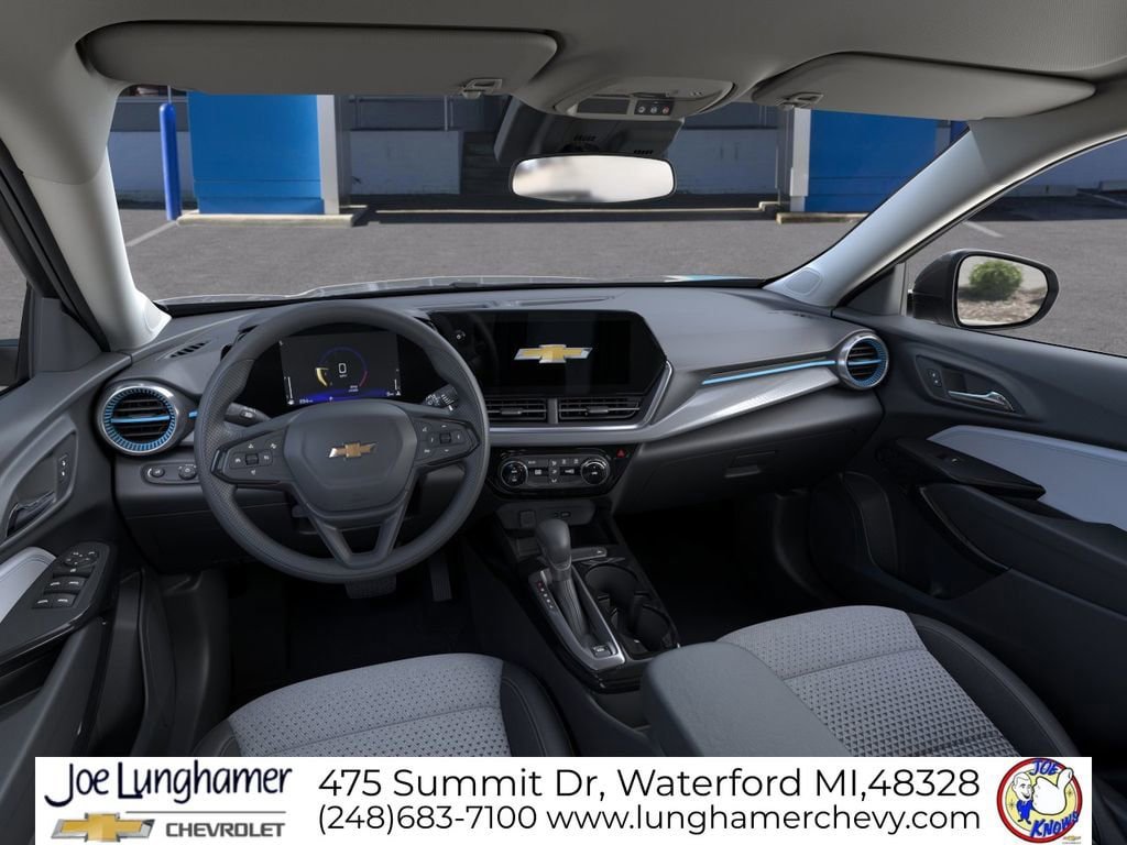 New 2026 Chevrolet Trax LT FWD image 15