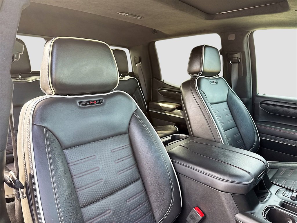 Used 2023 GMC Sierra 1500 AT4X image 26