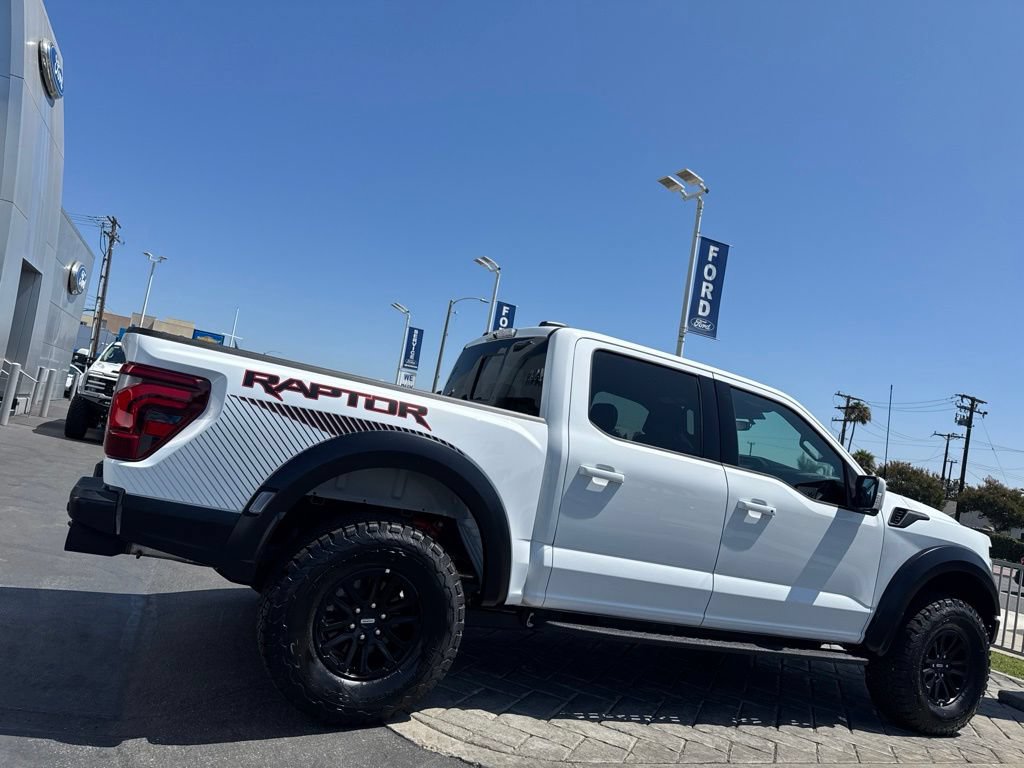 Used 2026 Ford F150 Raptor AWD/4WD image 2