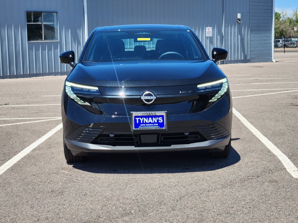 New 2026 Nissan Leaf w/ Floor Mat Package (S+) FWD image 2