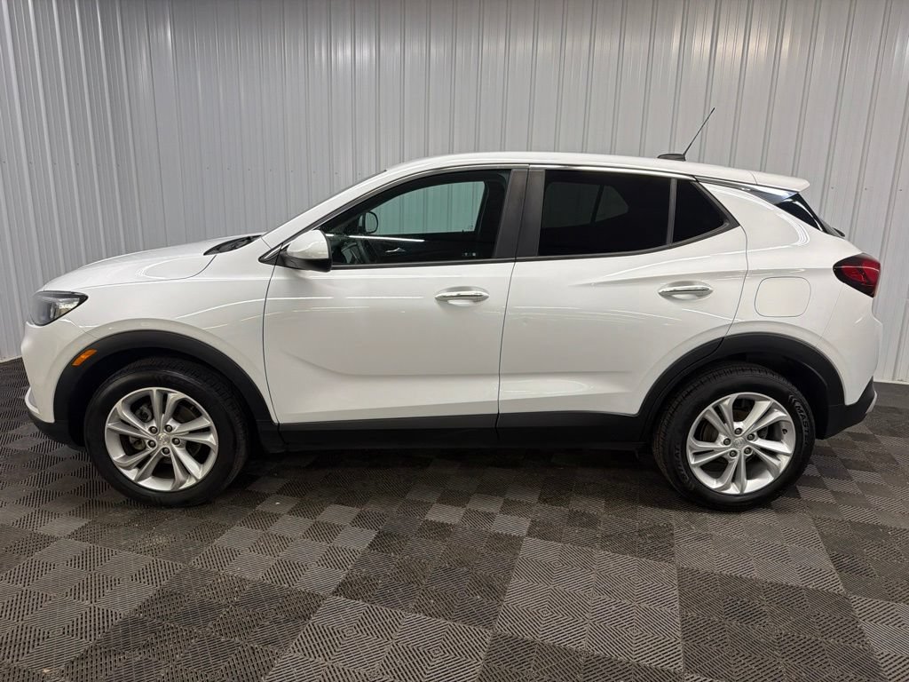 Used 2020 Buick Encore GX Preferred w/ Cold Weather Comfort Package AWD/4WD image 5
