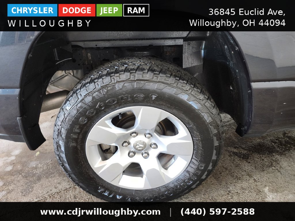Used 2019 RAM 1500 Big Horn AWD/4WD image 40