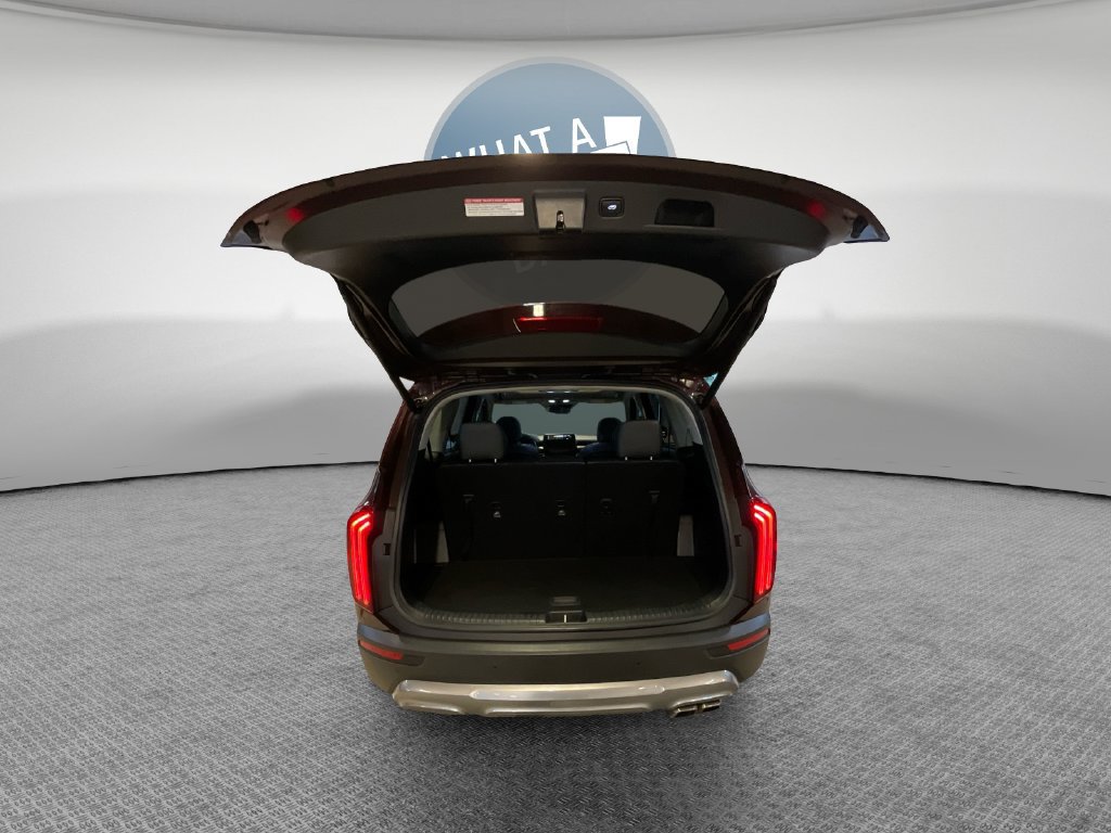 Used 2020 Kia Telluride EX AWD/4WD image 25