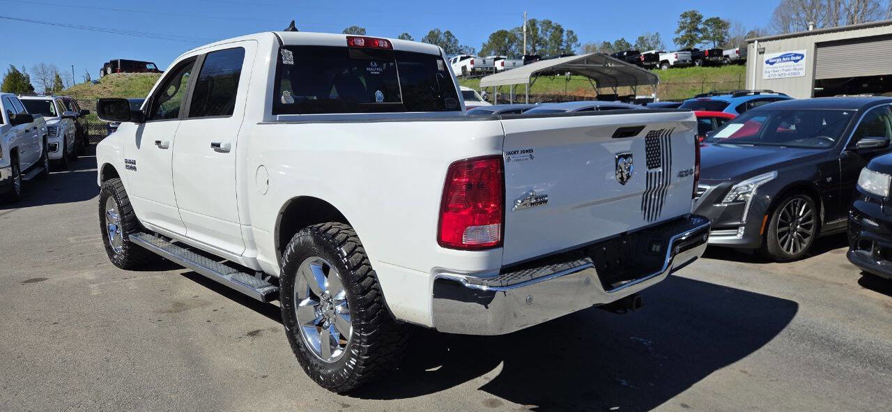 Used 2016 RAM 1500 Big Horn AWD/4WD image 8
