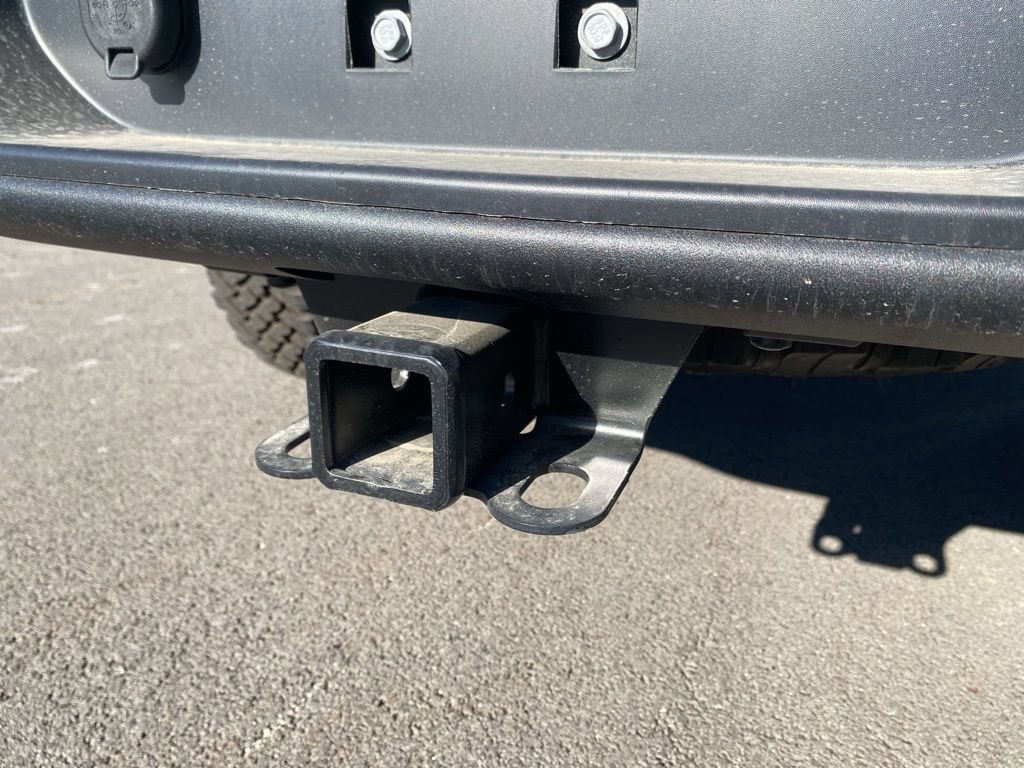 New 2025 Jeep Gladiator Mojave image 18