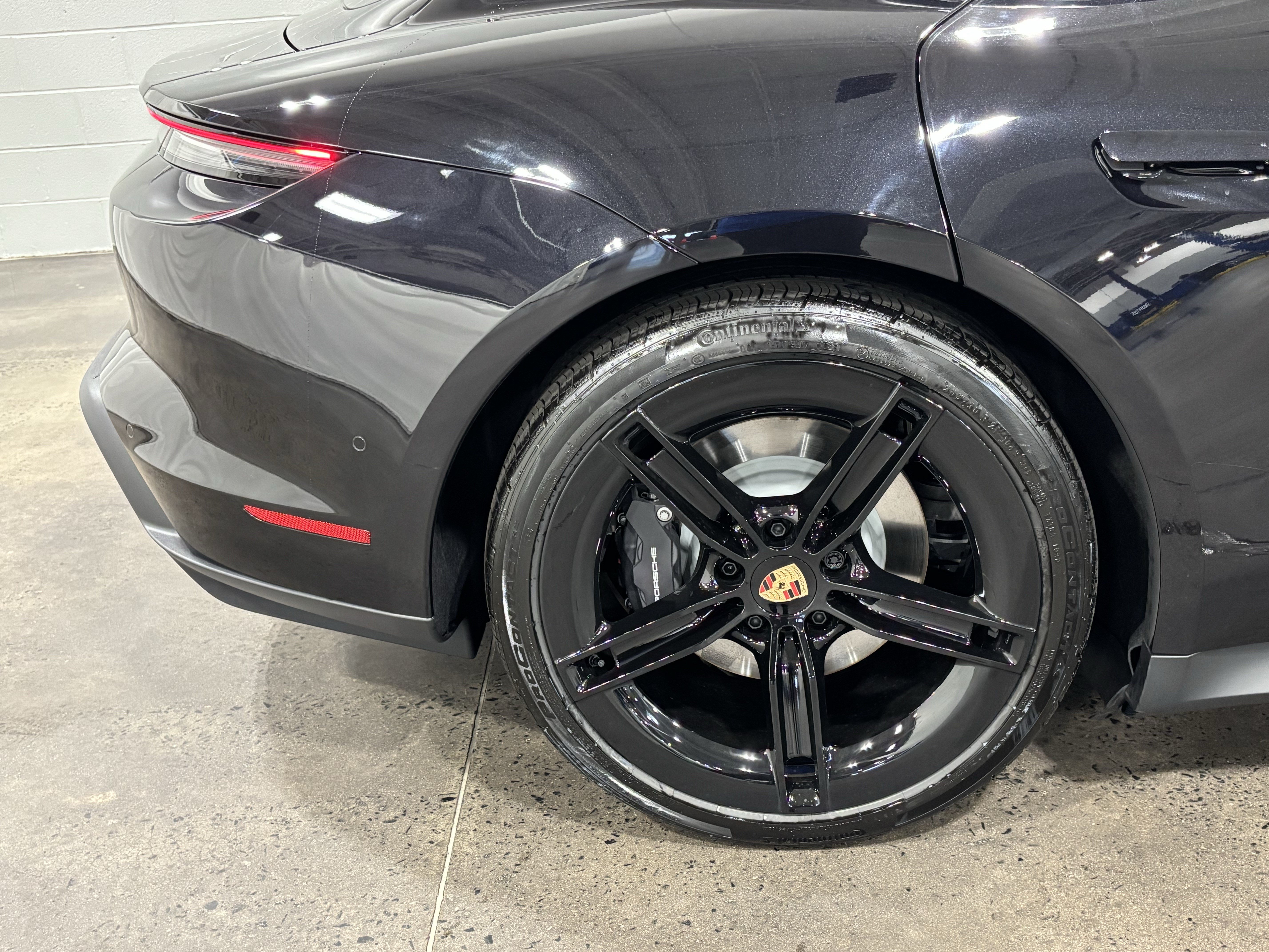 New 2026 Porsche Taycan AWD/4WD image 36