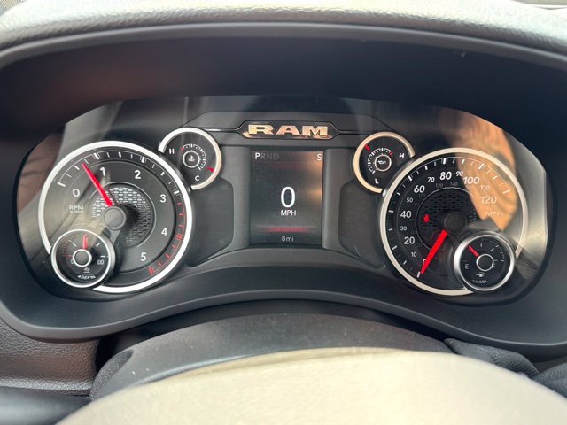 New 2027 RAM 3500 Tradesman AWD/4WD image 13