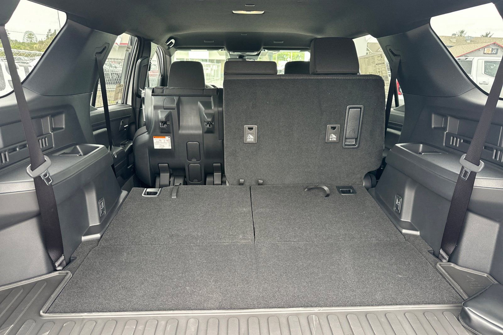 New 2026 Toyota 4Runner SR5 RWD image 14