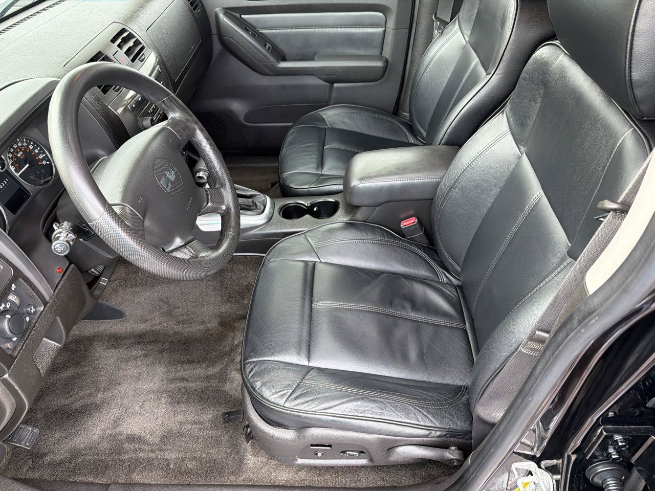 Used 2009 HUMMER H3 AWD/4WD image 9