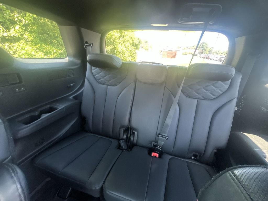 Used 2022 Hyundai Palisade Calligraphy FWD image 30