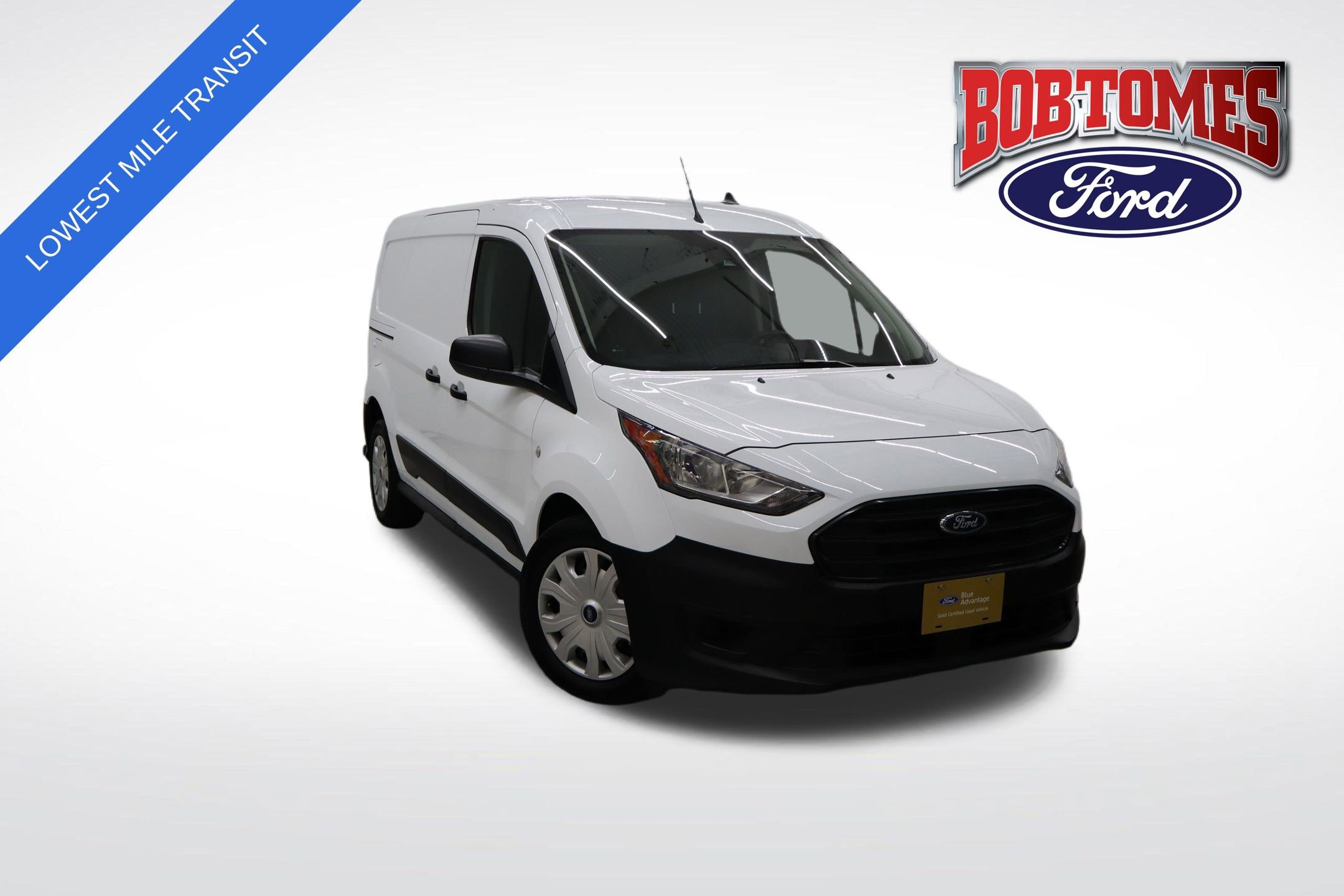 Certified 2023 Ford Transit Connect XL