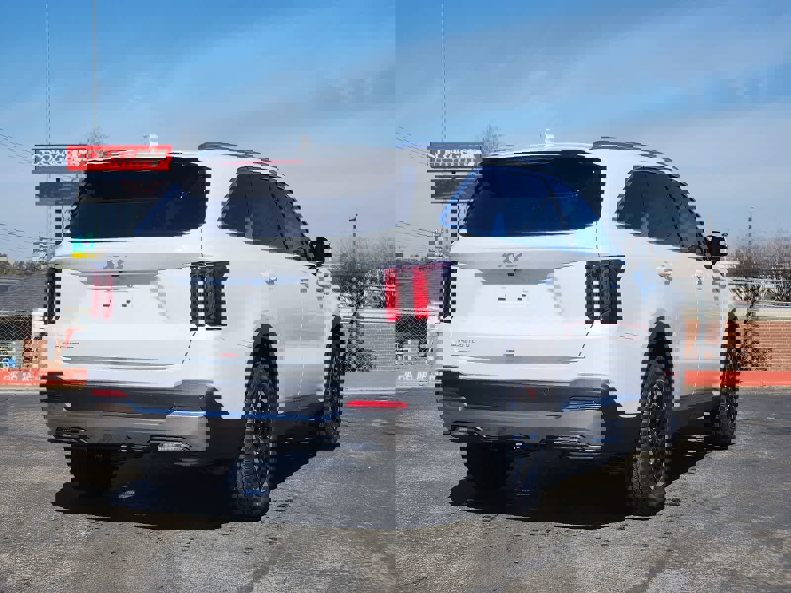 New 2026 Kia Sorento S FWD image 5