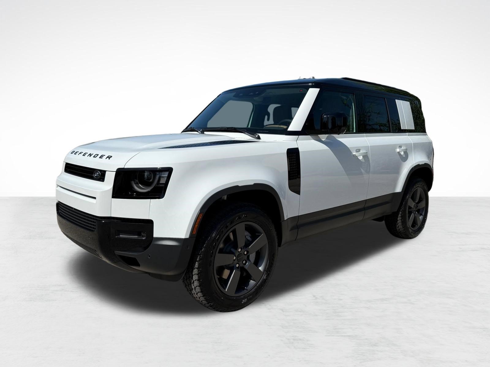 New 2026 Land Rover Defender 110 S AWD/4WD image 1