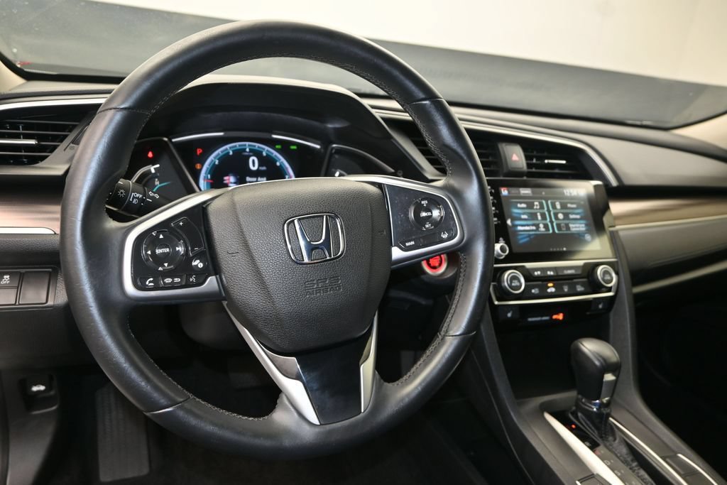 Used 2019 Honda Civic EX image 18