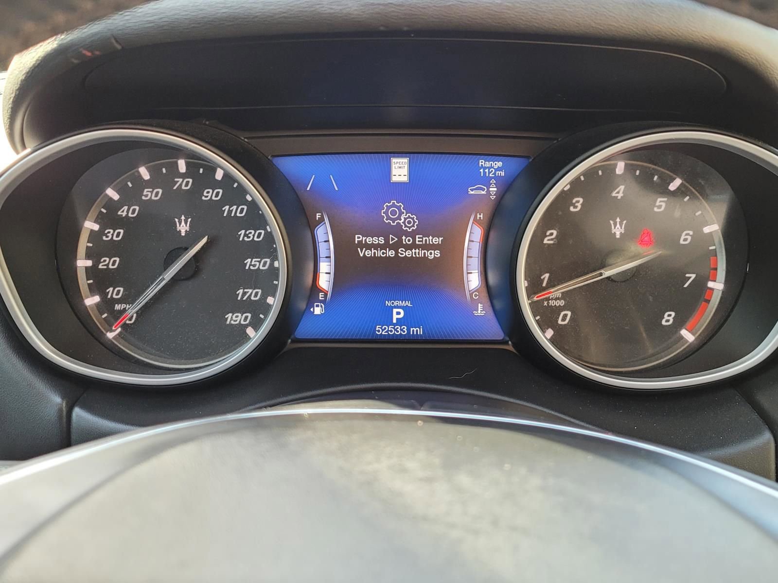 Used 2019 Maserati Levante GranLusso image 35