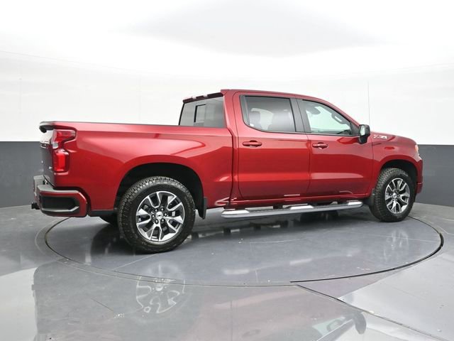 New 2025 Chevrolet Silverado 1500 RST w/ RST All Star Premium Package AWD/4WD image 16