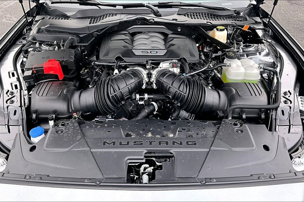 New 2026 Ford Mustang GT Premium image 11