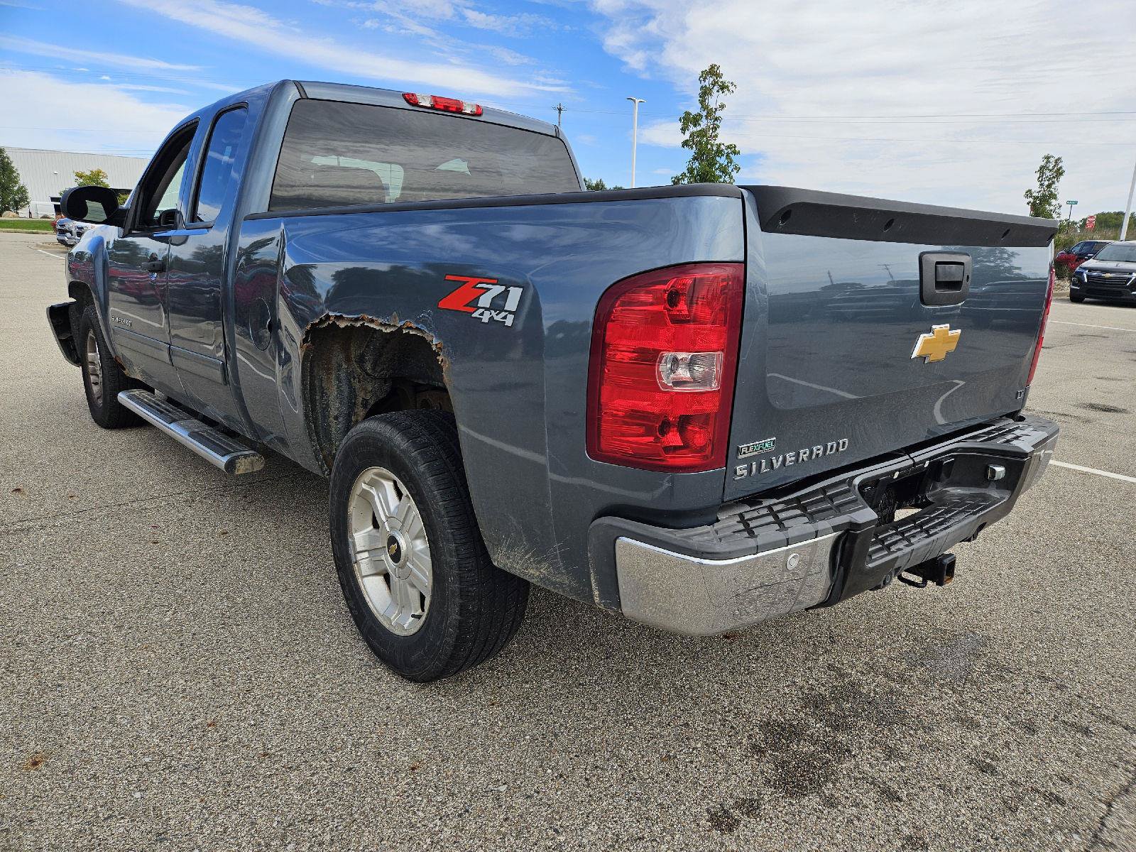 Used 2012 Chevrolet Silverado 1500 LT w/ All-Star Edition AWD/4WD image 5