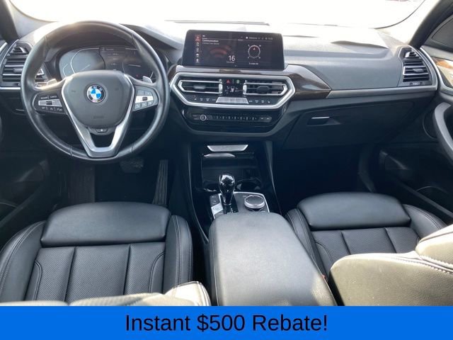 Used 2022 BMW X3 xDrive30i image 6